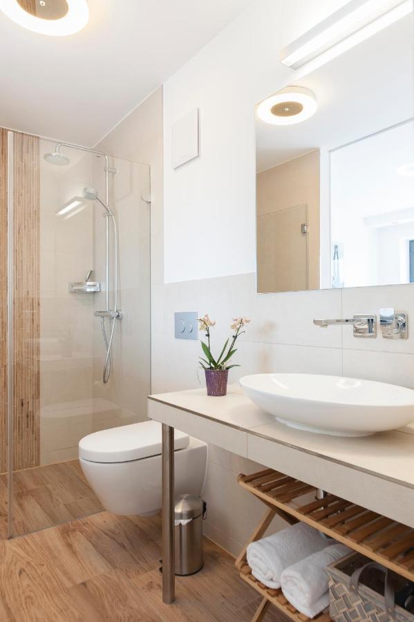 Haus Verando - Apartment Meeresrauschen II Binz Zewnętrze zdjęcie
