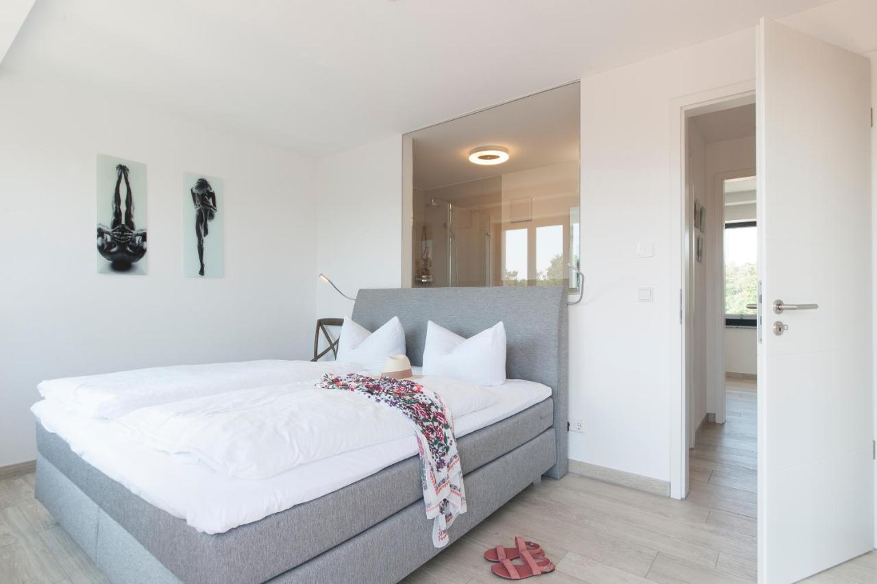 Haus Verando - Apartment Meeresrauschen II Binz Zewnętrze zdjęcie