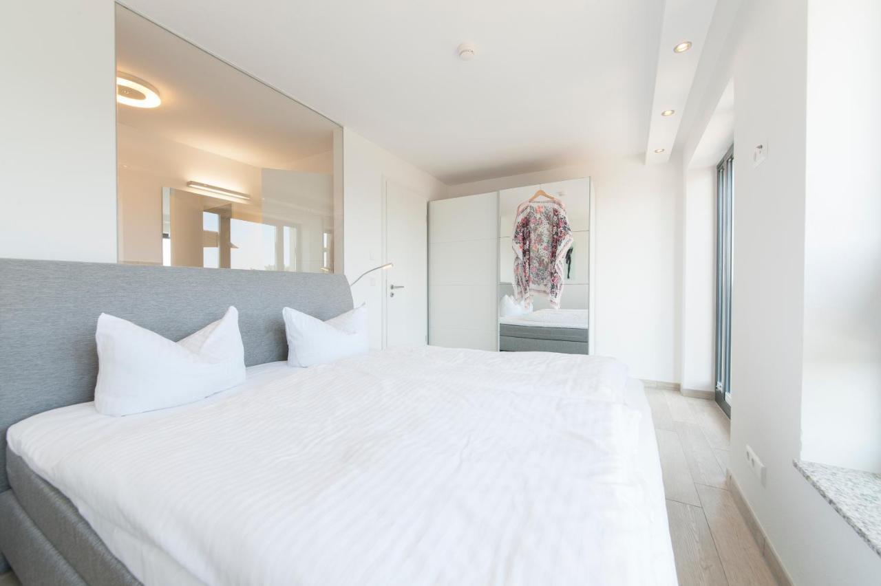 Haus Verando - Apartment Meeresrauschen II Binz Zewnętrze zdjęcie