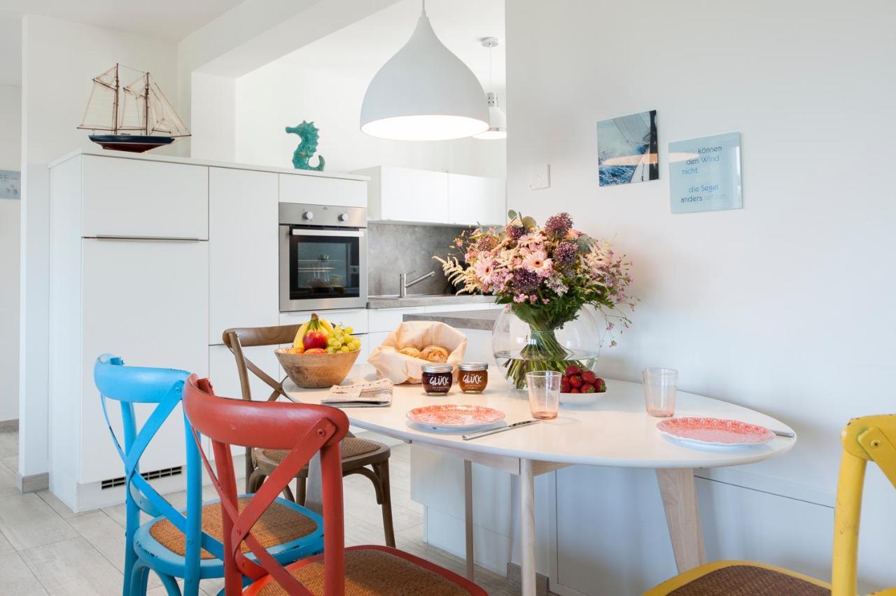 Haus Verando - Apartment Meeresrauschen II Binz Zewnętrze zdjęcie