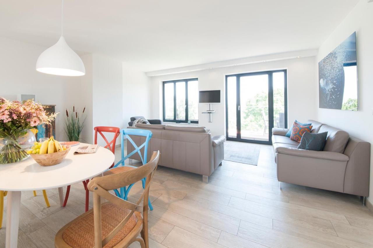 Haus Verando - Apartment Meeresrauschen II Binz Zewnętrze zdjęcie