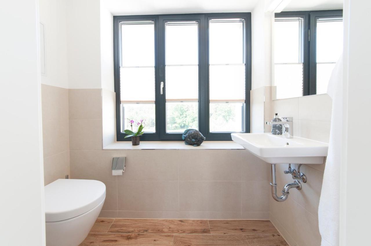 Haus Verando - Apartment Meeresrauschen II Binz Zewnętrze zdjęcie