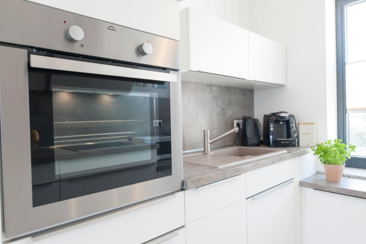 Haus Verando - Apartment Meeresrauschen II Binz Zewnętrze zdjęcie
