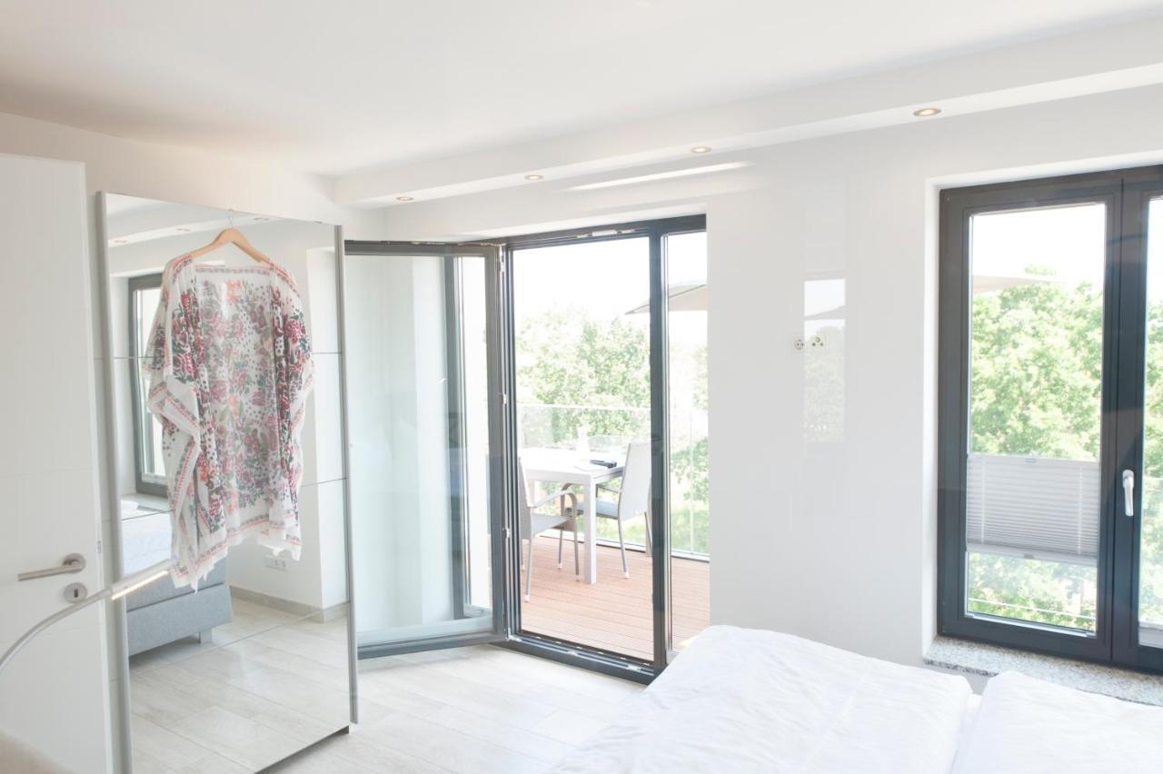 Haus Verando - Apartment Meeresrauschen II Binz Zewnętrze zdjęcie