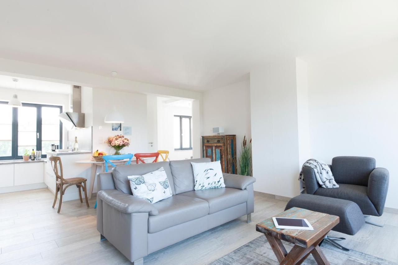 Haus Verando - Apartment Meeresrauschen II Binz Zewnętrze zdjęcie