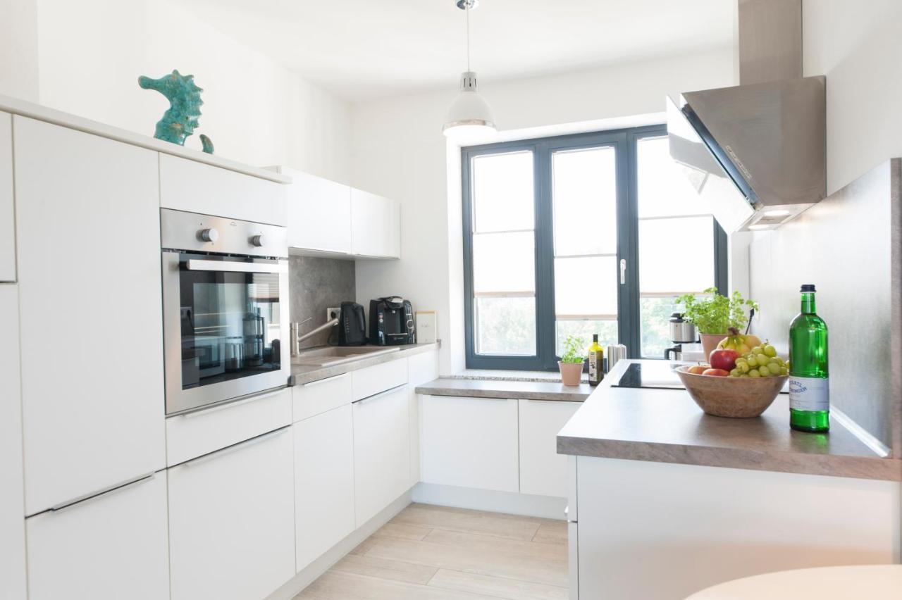 Haus Verando - Apartment Meeresrauschen II Binz Zewnętrze zdjęcie