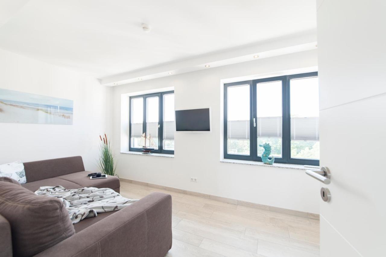 Haus Verando - Apartment Meeresrauschen II Binz Zewnętrze zdjęcie