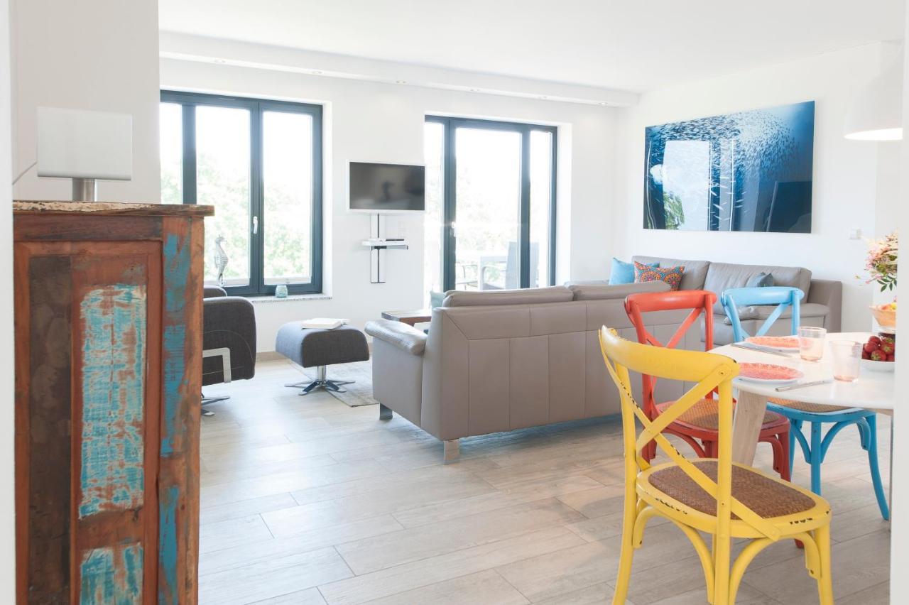 Haus Verando - Apartment Meeresrauschen II Binz Zewnętrze zdjęcie