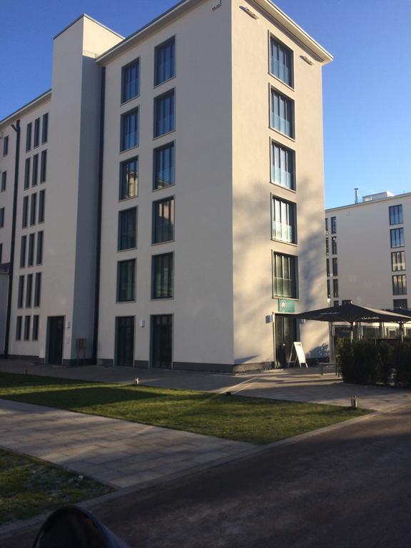 Haus Verando - Apartment Meeresrauschen II Binz Zewnętrze zdjęcie
