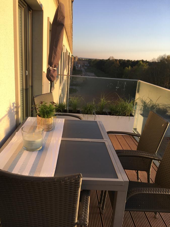 Haus Verando - Apartment Meeresrauschen II Binz Zewnętrze zdjęcie